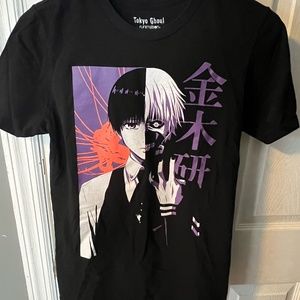 Tokyo Ghoul Graphic Tee